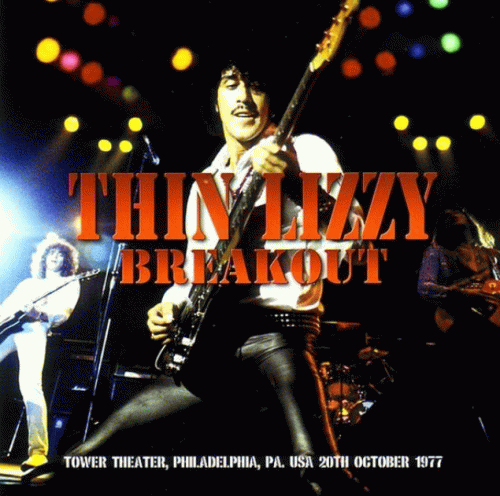 Thin Lizzy : Breakout